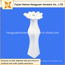 New Design Uso diário Ceramic Table Vase (estofados)